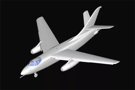 Trumpeter - A-3D-2 Skywarrior Strategic Bomber 
